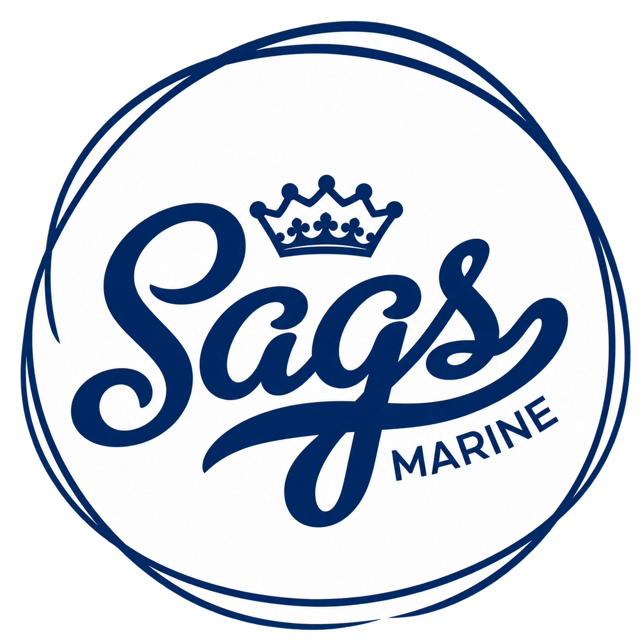 Logo Sags Marine